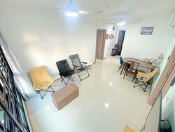 Blk 419D Waterfront II @ Northshore (Punggol), HDB 3 Rooms #595713901